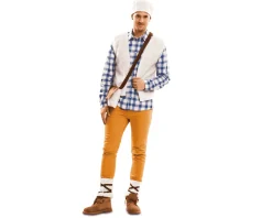 Disfraz de Pastor adulto talla ML