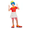 Disfraz de Payasa aro 3-4 años infantil