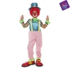 Disfraz de Payaso con aro 7-9 años niño infantil