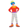 Disfraz de Payaso mono 7-9 años infantil
