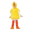 Disfraz de Peluche gallina caponata 12-24 meses bebé