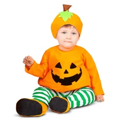 Disfraz de Pequeña calabaza 12-24 meses bebé