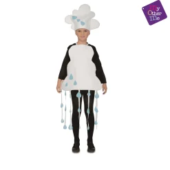 Disfraz de Pequeña tormenta 3-4 años infantil
