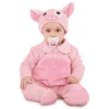 Disfraz de Pequeño cerdito 0-6 meses bebé
