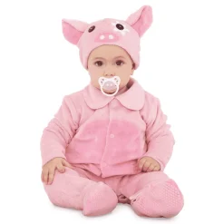 Disfraz de Pequeño cerdito 12-24 meses bebé