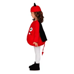 Disfraz de Pequeño diablo 3-4 años infantil