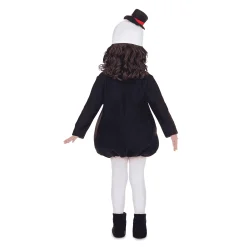 Disfraz de Pequeño esqueleto 3-4 años infantil