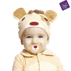 Disfraz de Pequeño osito 7-12 meses bebé