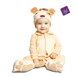 Disfraz de Pequeño osito 0-6 meses bebé