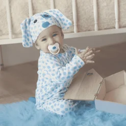 Disfraz de Pequeño perrito 0-6 meses bebé