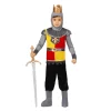 Disfraz de Pequeño rey 5-6 años infantil