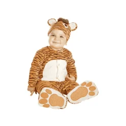 Disfraz de Pequeño tigre 12-24 meses bebé