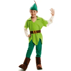 Disfraz de Peter pan 10-12 años infantil