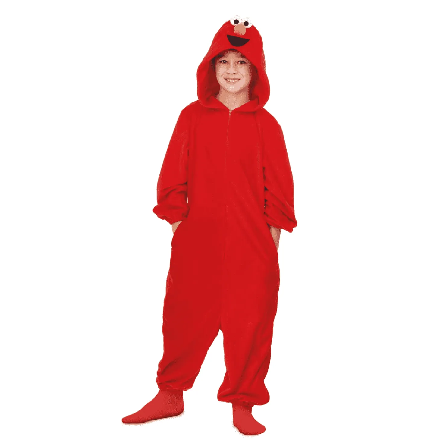 Disfraz de Pijama elmo 5-6 años infantil