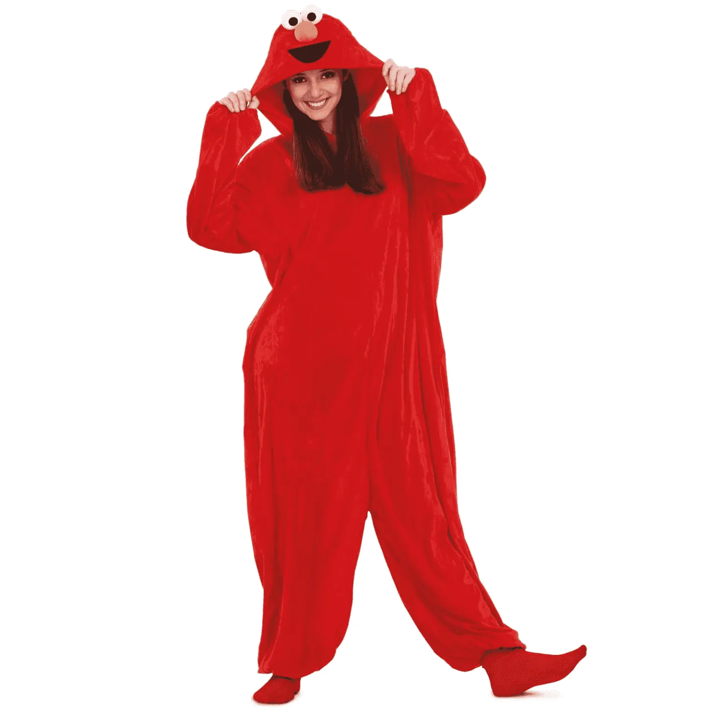 Disfraz de Pijama elmo adulto talla ML