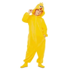 Disfraz de Pijama gallina caponata 10-12 años infantil