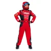 Disfraz de Piloto de carreras 10-12 años infantil