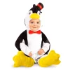 Disfraz de Pingüino 12-24 meses bebé