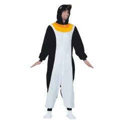 Disfraz de Pingüino adult big adulto talla TALLA ÚNICA