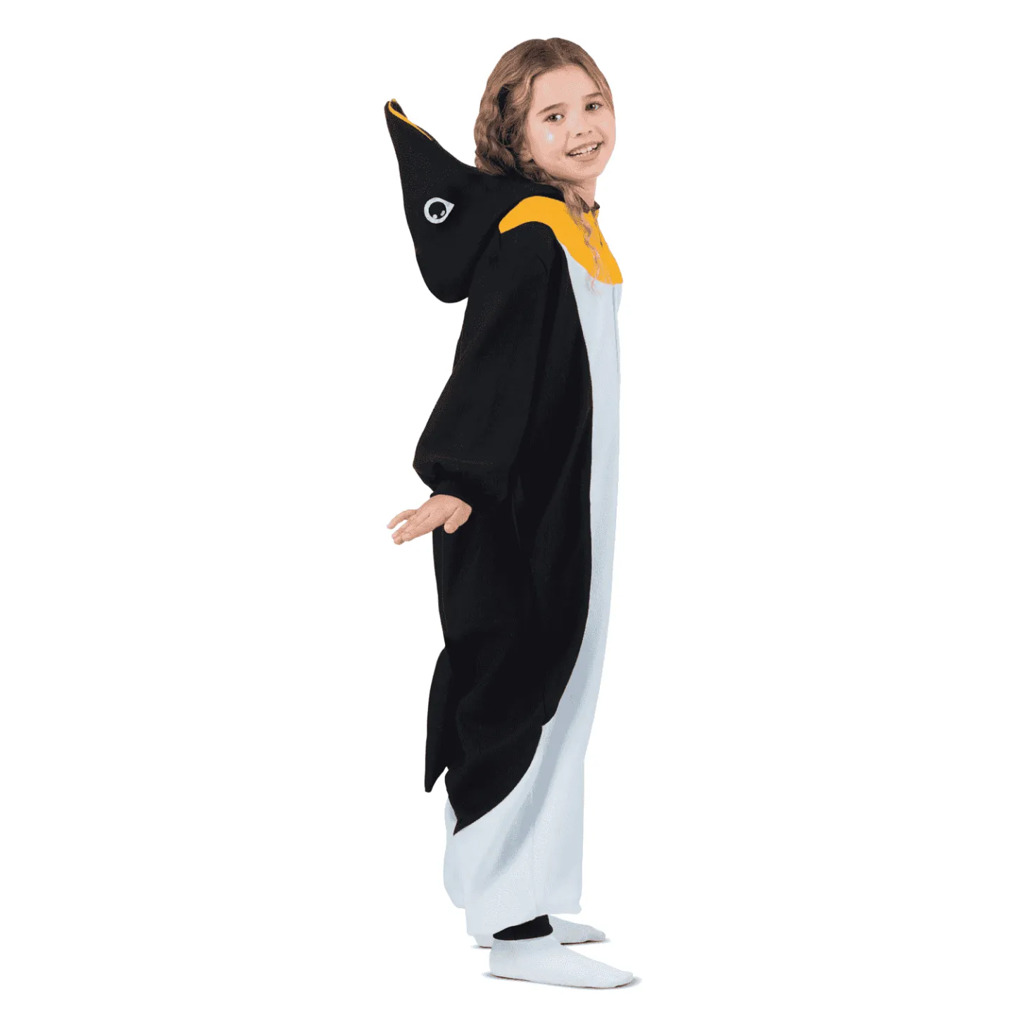 Disfraz de Pingüino one size child infantil talla TALLA ÚNICA
