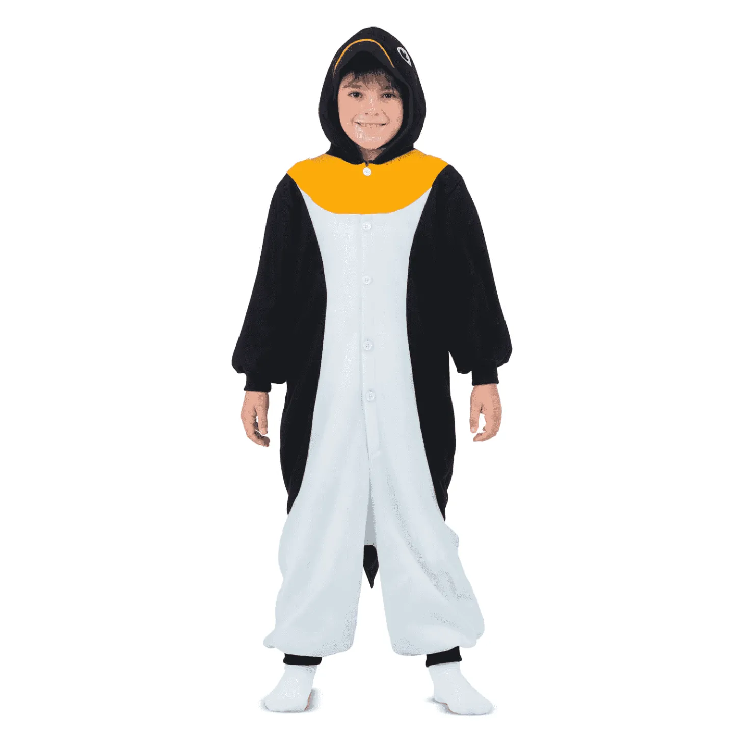 Disfraz de Pingüino one size child infantil talla TALLA ÚNICA