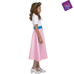 Disfraz de Pink lady 7-9 años infantil