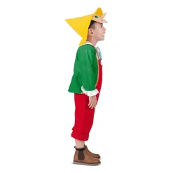 Disfraz de Pinocho 3-4 años infantil