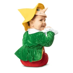 Disfraz de Pinocho 24-36 meses bebé