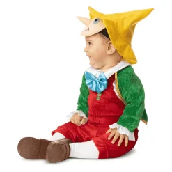 Disfraz de Pinocho 12-24 meses bebé