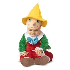 Disfraz de Pinocho 12-24 meses bebé