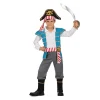 Disfraz de Pirata 3-4 años infantil