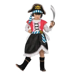 Disfraz de Pirata 3-4 años infantil