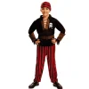 Disfraz de Pirata talla 3-4 años – Ideal para carnaval, fiestas y eventos divertidos