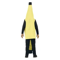 Disfraz de Plátano 5-6 años infantil