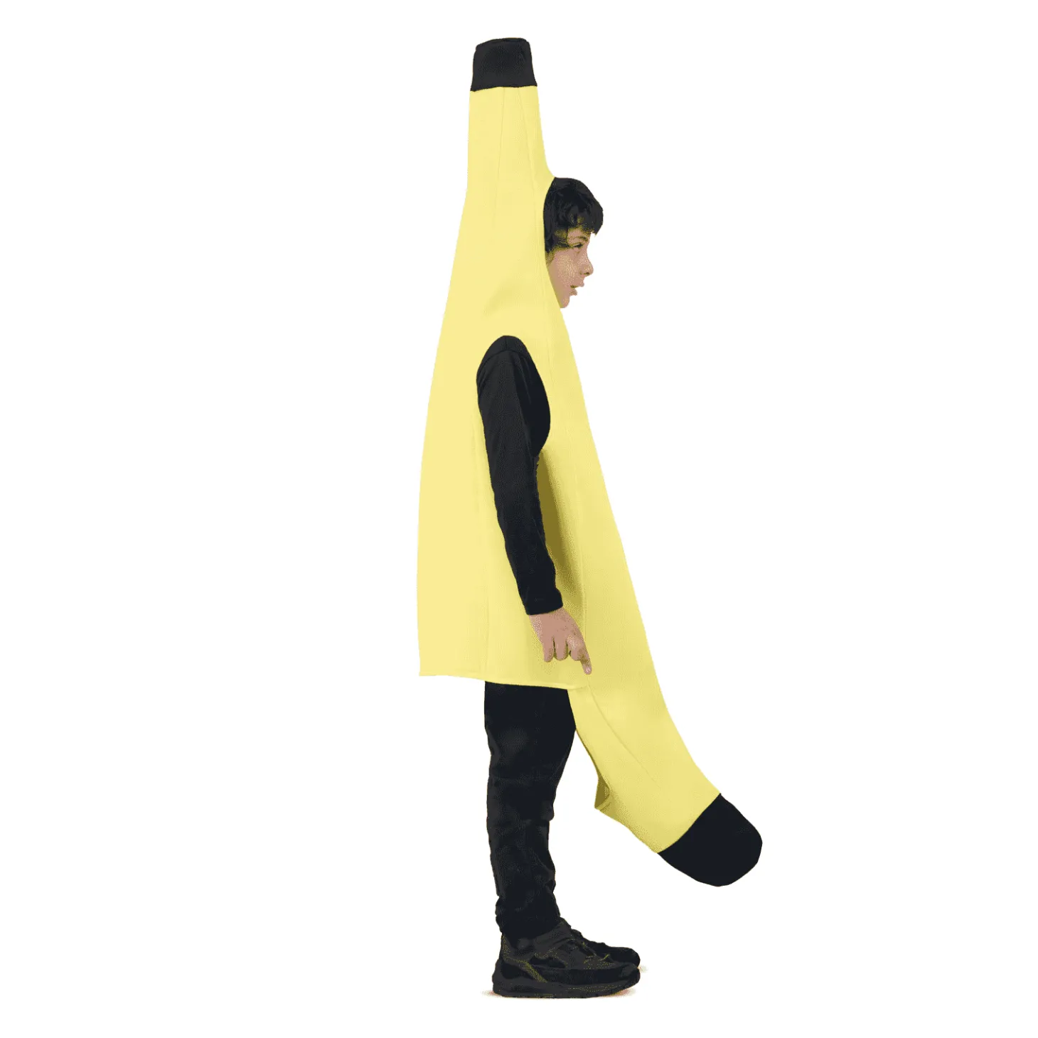 Disfraz de Plátano 3-4 años infantil