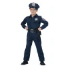 Disfraz de Policía 3-4 años infantil