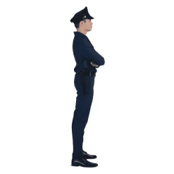 Disfraz de Policía adulto talla XXL