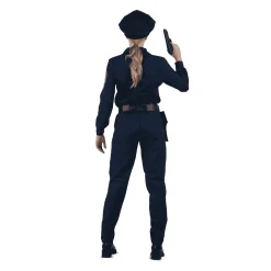 Disfraz de Policía adulto talla XL