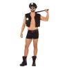 Disfraz de Policía adulto talla XL