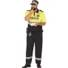 Disfraz de Policia Local Adulto Talla S