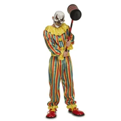 Disfraz de Prank clown adulto talla XXL