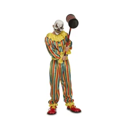 Disfraz de Prank clown adulto talla ML