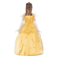 Disfraz de Princesa bella encantada 7-9 años infantil