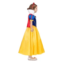 Disfraz de Princesa bosque encantado 7-9 años infantil