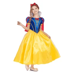 Disfraz de Princesa bosque encantado 10-12 años infantil