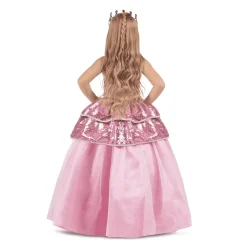 Disfraz de Princesa bruja rosa 7-9 años infantil