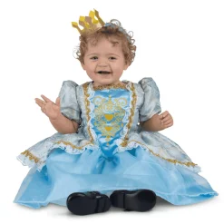 Disfraz de Princesa de cuento 24-36 meses bebé