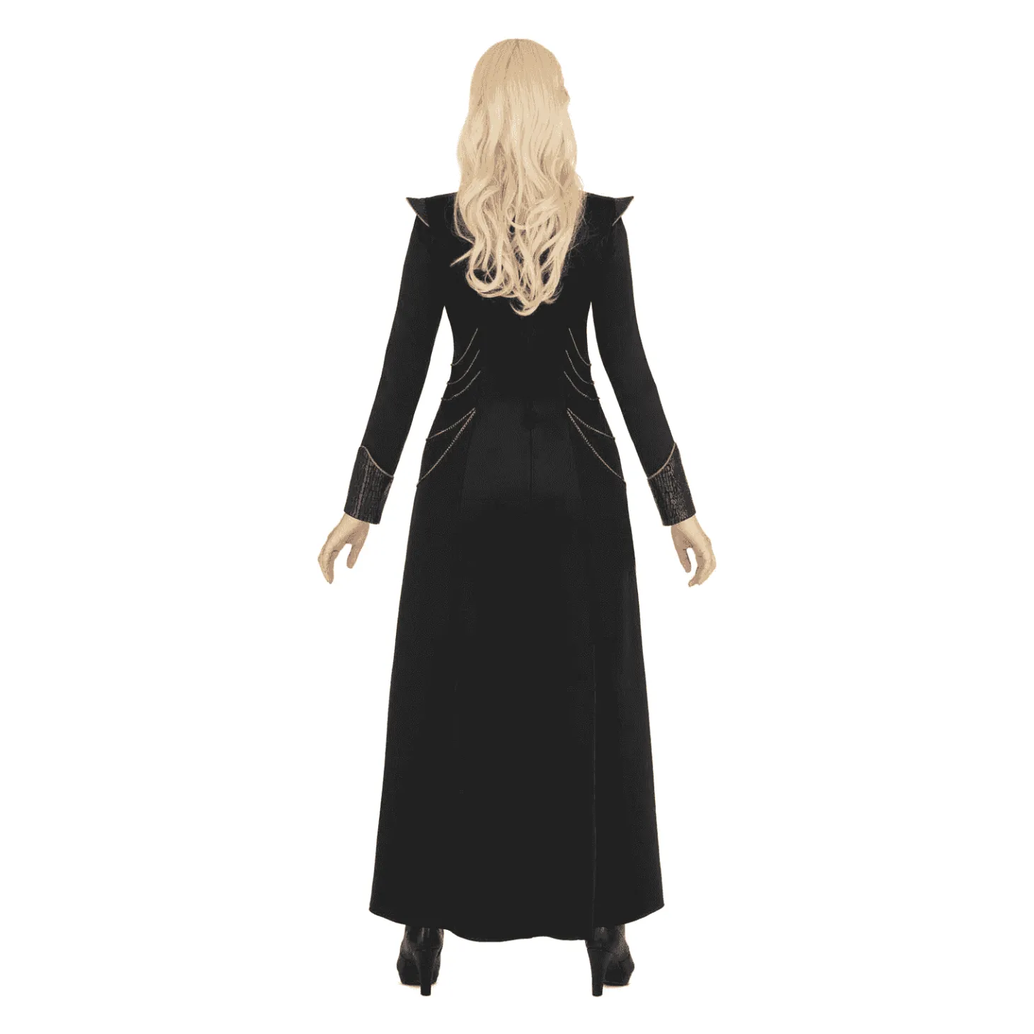 Disfraz de Princesa dragón adulto talla L