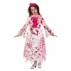 Disfraz de Princesa sangrienta 5-6 años infantil