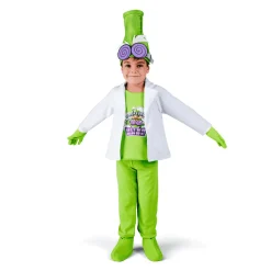 Disfraz de Professor k 4-5 años infantil